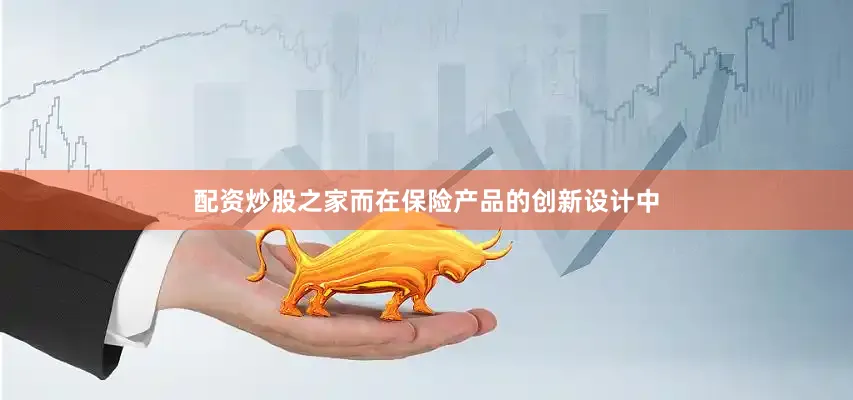 配资炒股之家而在保险产品的创新设计中