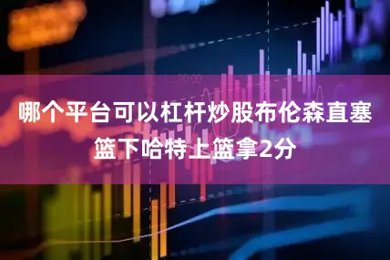 哪个平台可以杠杆炒股布伦森直塞篮下哈特上篮拿2分